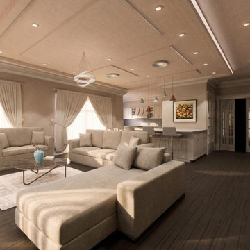 Interior renovation- Accessibility