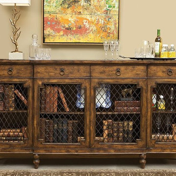 Console Tables and Cabinets