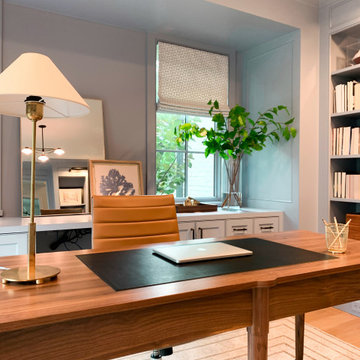 Rice Residence Renovation & Interiors