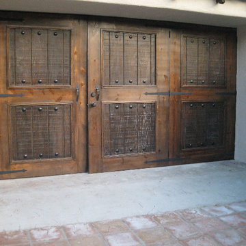 Garage Design in Pasadena