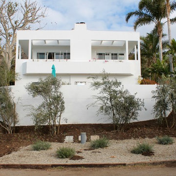 Malibu Smooth Stucco Project