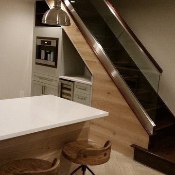 Modern Railings
