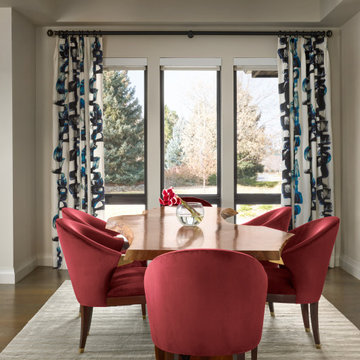 Transitional Custom in The Preserve
