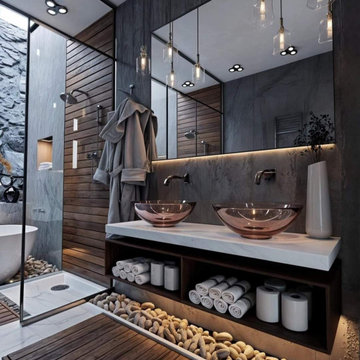 Luxury Bathroom Remodel