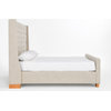 Lana Tufted Queen Bed Frame