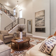 Downstairs