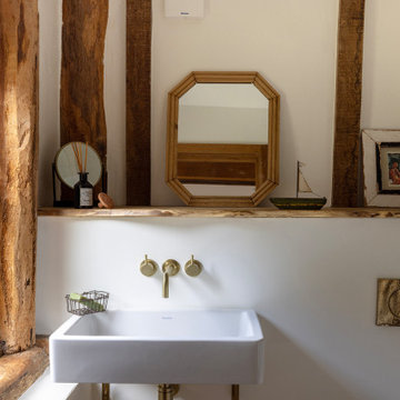 Heritage Barn Conversion