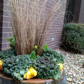 Fall Containers
