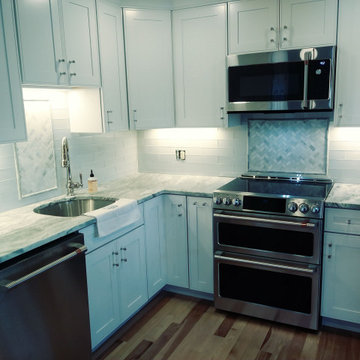 Complete Kitchen Renovation