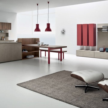 Zampieri Italian Cabinetry - K Line