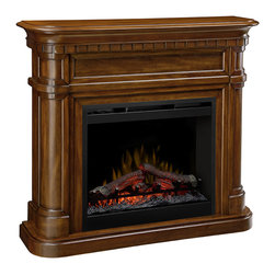 Dimplex Charleston Electric Fireplace - Indoor Fireplaces