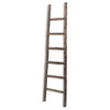 Cheung's Wooden Ladder Decor