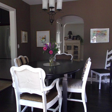 1940's Bungalow Makeover