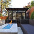 10x12 poolside retreat & living space - contemporary
