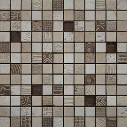 Керамическая плитка Petra Antiqu | Коллекция Fast Collection Mosaic - Wall And Floor Tile