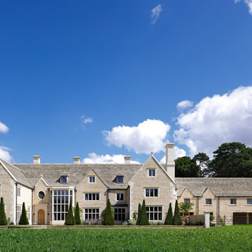 New Country House, Oxfordshire
