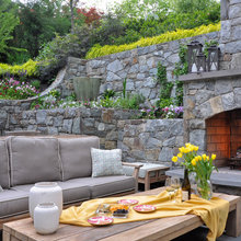 Retaining walls