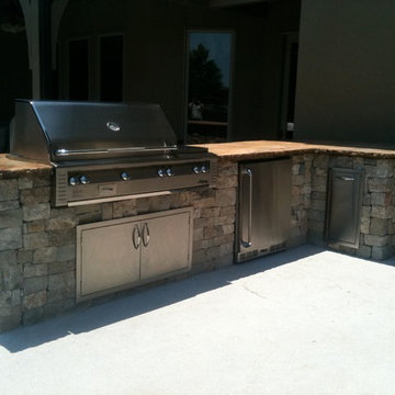 Outdoor Kitchens