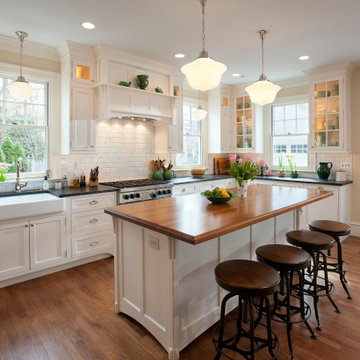 Moorestown Shaker