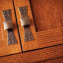 Red Oak Cabinets