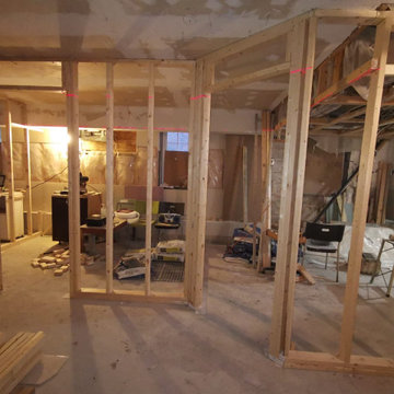 Basement Improvement