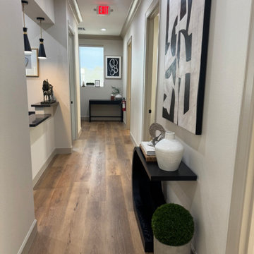 PROSPER EXECUTIVE OFFICES