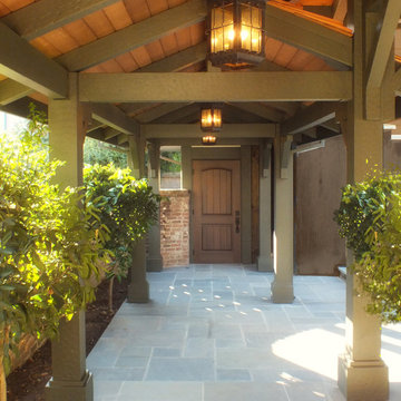 Dining Pavilion - Breezeway