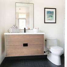 Guest bath