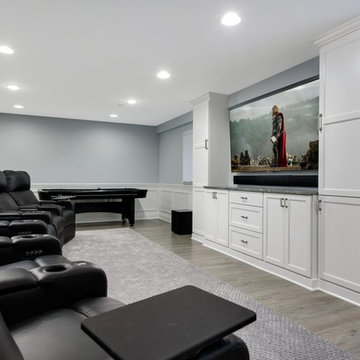 Deerfield Basement