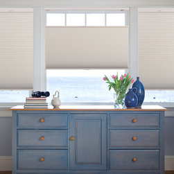 Cellular Shades - Window Treatments
