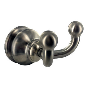 KOHLER K-12153-2BZ Fairfax Double Robe Hook Oil-Rubbed Bronze