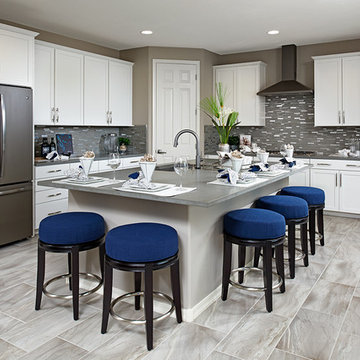 Yorktown model home in Arizona
