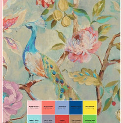 COCO Luxe Fabric - Drapery Fabric