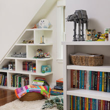 Kids area