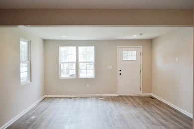 Example of a living room design in Nashville