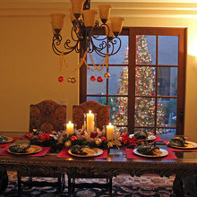 holiday decorating