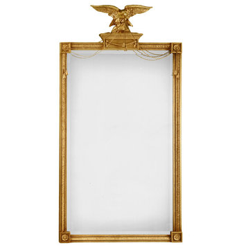 The Continental Congress Mirror, 27"x49"