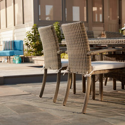 Berkeley Collection - Outdoor Dining Chairs