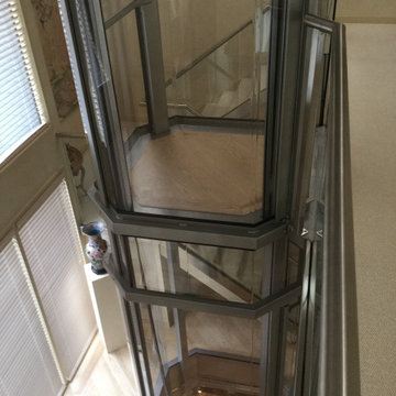 Glass Home Elevator - Newton, MA