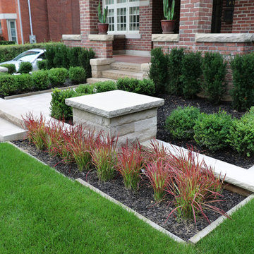 Forest Hill Village Formal Design