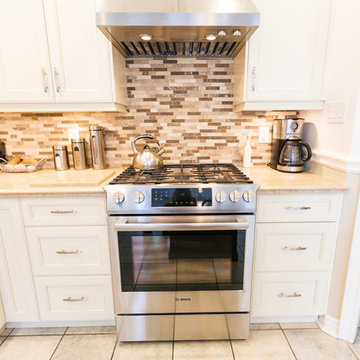 Weeden Kitchen and Staircase