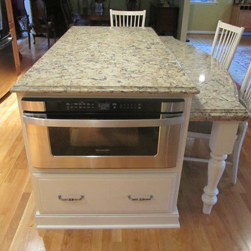 Ramser job, Cherry Raised Panel