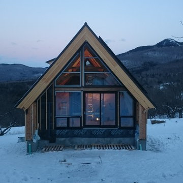 on the Boards: Vermont goes Hobbit Modern