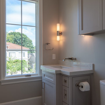 Modern Traditional-inspired Minimalist Classic