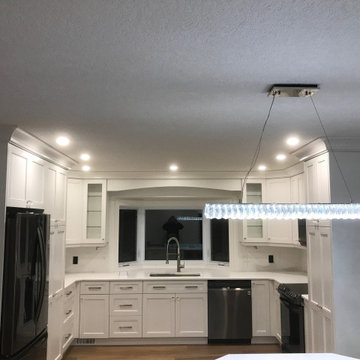 Custom Cabinetry & Build-Outs