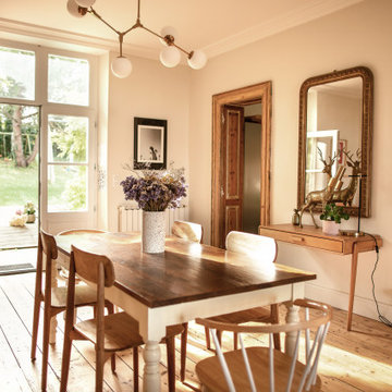 Maison Rose