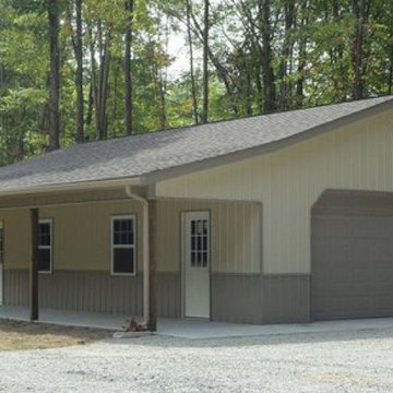 Pole Barns