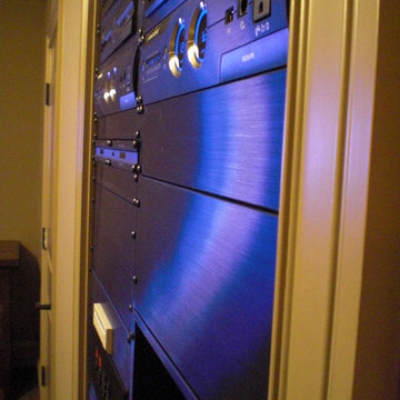 Equipment Racks
