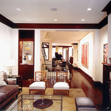 Upper East Side Townhouse