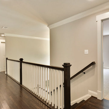 The Chesterbrook Craftsman in Clifton, Virginia